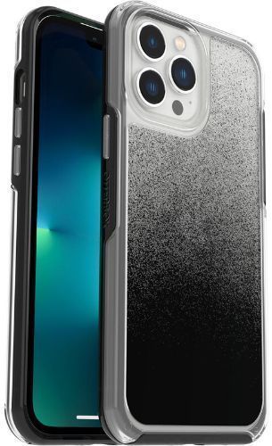 OtterBox Symmetry Series Clear Phone Case for iPhone 13 Pro Max - Ombre Spray by OtterBox - Refurbished - Very Good condition - US$11.78