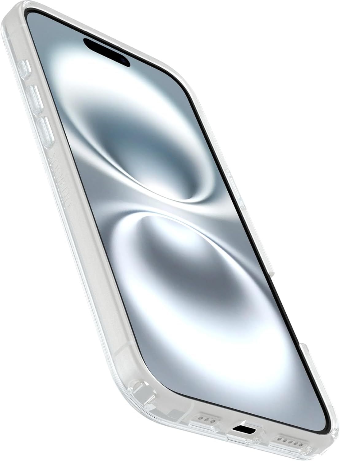 OtterBox OtterBox Symmetry Series Clear Phone Case with MagSafe for iPhone 16 Plus - Clear by OtterBox - Image 4