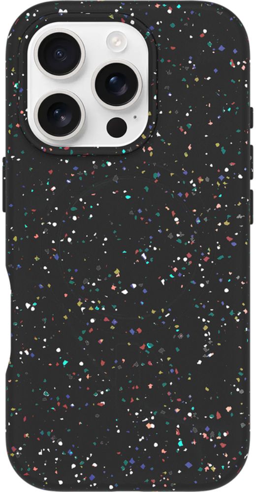 Otterbox Symmetry Series Core Phone Case with MagSafe for iPhone 16 Pro - Carnival Night (Black) by Otterbox - Refurbished - Brand New condition - Image 2