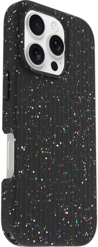 Otterbox Symmetry Series Core Phone Case with MagSafe for iPhone 16 Pro - Carnival Night (Black) by Otterbox - Refurbished - Brand New condition - Image 3
