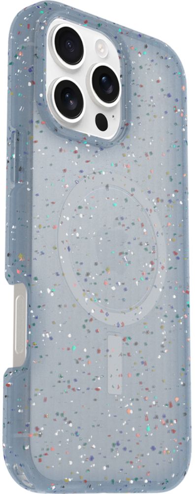 Otterbox Symmetry Series Core Phone Case with MagSafe for iPhone 16 Pro Max - Icy Mist (Blue) - Like New by Otterbox - Refurbished - Like New condition - Image 3