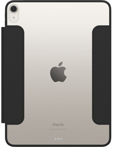 Otterbox Symmetry Series Folio iPad Case for iPad Air 11" - Starry Night (Black / Clear / Grey) - Very Good by Otterbox - Image 3
