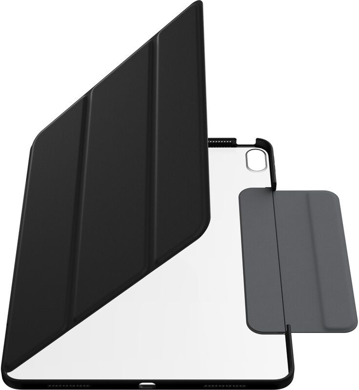 Otterbox Symmetry Series Folio iPad Case for iPad Air 13" - Starry Night (Black / Clear / Grey) - Brand New by Otterbox - Image 2