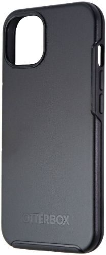 Otterbox Symmetry Series Hard Phone Case for Apple iPhone 13 - Black by Otterbox - Refurbished - Brand New condition - CA$61.48