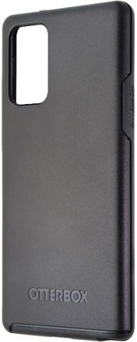OtterBox Symmetry Series Hard Phone Case for Galaxy Note20 (5G) - Black by Otterbox - Refurbished - Brand New condition - CA$71.48