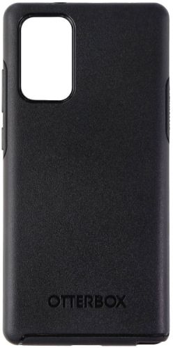 OtterBox Symmetry Series Hard Phone Case for Galaxy Note20 (5G) - Black by Otterbox - Image 2