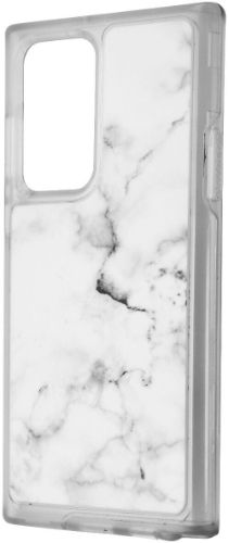 Otterbox Symmetry Series Hard Phone Case for Galaxy S22 Ultra - Swirl Stone by Otterbox - Refurbished - Brand New condition - US$31.97