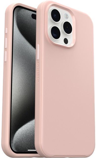 OtterBox Symmetry Series Phone Case For Apple iPhone 15 Pro - Ballet Shoes (Pink) by OtterBox - Refurbished - Brand New condition - US$33.48