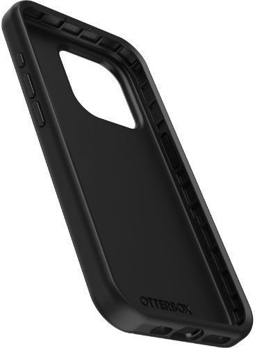 OtterBox Symmetry Series Phone Case For Apple iPhone 15 Pro - Black by OtterBox - Refurbished - Brand New condition - Image 3