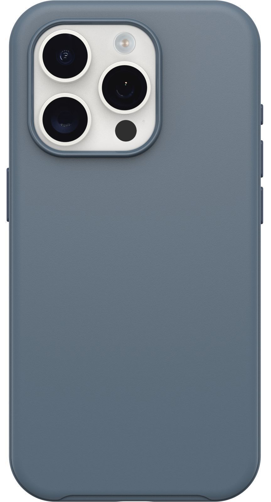 OtterBox Symmetry Series Phone Case For Apple iPhone 15 Pro - Bluetiful (Blue) by OtterBox - Refurbished - Brand New condition - US$62.58