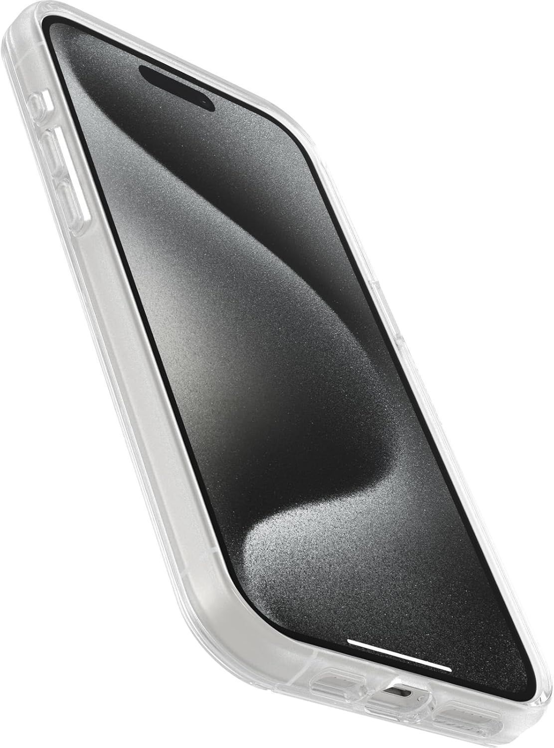 OtterBox OtterBox Symmetry Series Phone Case For Apple iPhone 15 Pro Max - Clear by OtterBox - Image 5