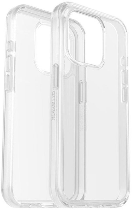 OtterBox OtterBox Symmetry Series Phone Case For Apple iPhone 15 Pro Max - Clear by OtterBox - Image 7