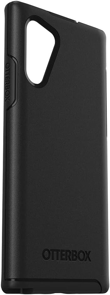 OtterBox Symmetry Series Phone Case for Galaxy Note10 - Black by OtterBox - Image 2