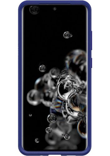 Otterbox Symmetry Series Phone Case for Galaxy S20 Ultra (5G) - Sapphire Secret (Blue) by Otterbox - Refurbished - Brand New condition - Image 3