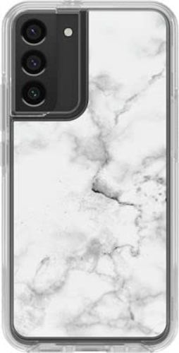 Otterbox Symmetry Series Phone Case for Galaxy S22+ - Stone Swirl by Otterbox - Refurbished - Very Good condition - US$10.43