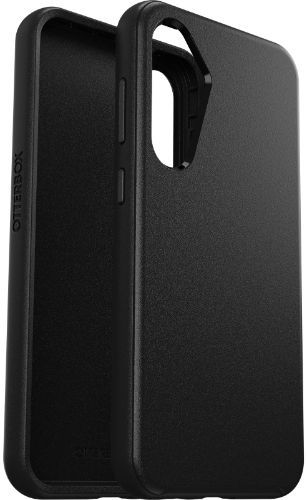 OtterBox Symmetry Series Phone Case for Galaxy S23 FE - Black by OtterBox - Refurbished - Brand New condition - US$33.48