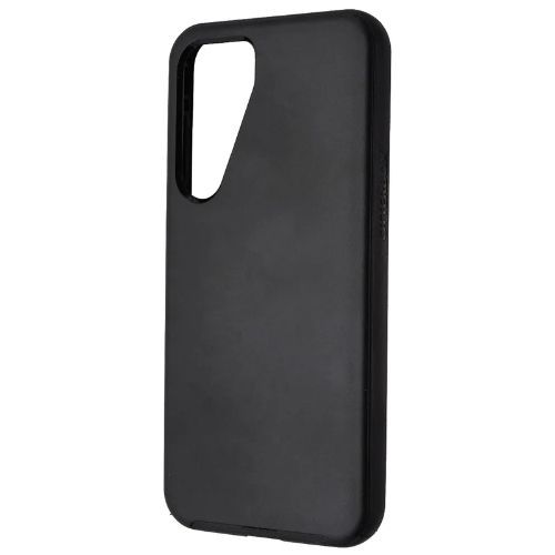 Otterbox Symmetry Series Phone Case for Galaxy S23+ - Black by Otterbox - Refurbished - Very Good condition - US$21.23