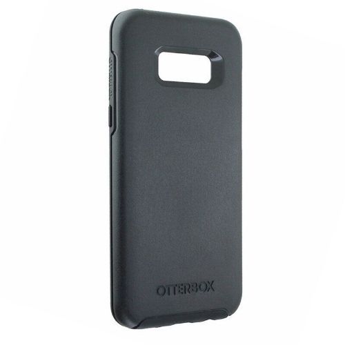 Otterbox Symmetry Series Phone Case for Galaxy S8+ - Black by Otterbox - Refurbished - Brand New condition - CA$36.94