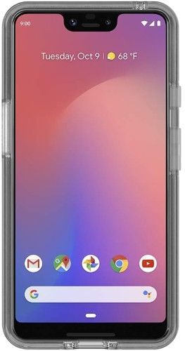 Otterbox Symmetry Series Phone Case for Google Pixel 3 - Clear by Otterbox - Image 2