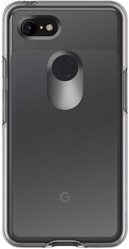 Otterbox Symmetry Series Phone Case for Google Pixel 3 - Clear by Otterbox - Image 3