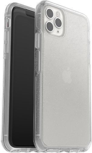 OtterBox Symmetry Series Phone Case for iPhone 11 Pro Max - Stardust (Clear Glitter) by OtterBox - Refurbished - Very Good condition - US$8.78