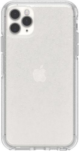 OtterBox Symmetry Series Phone Case for iPhone 11 Pro Max - Stardust (Clear Glitter) by OtterBox - Refurbished - Very Good condition - Image 2