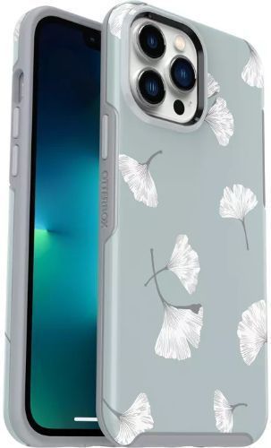 Otterbox Symmetry Series Phone Case for iPhone 13 Pro - Ginkgo Gray by Otterbox - Refurbished - Very Good condition - Image 2