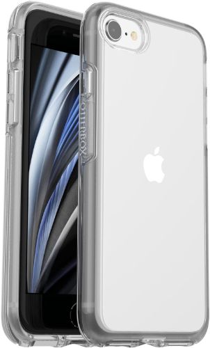 Otterbox Symmetry Series Phone Case for iPhone 7 l iPhone 8 l iPhone SE (2020 & 2022) - Clear by Otterbox - Refurbished - Brand New condition - CA$36.94