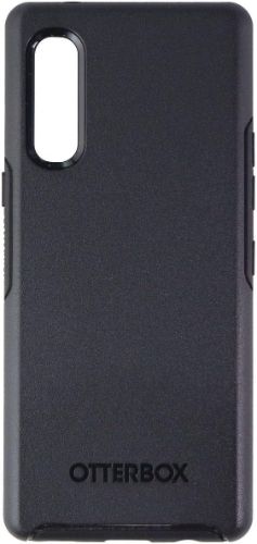 OtterBox Symmetry Series Phone Case for LG Velvet 5G - Black by OtterBox - Refurbished - Brand New condition - US$39.93