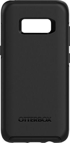 OtterBox Symmetry Series Phone Case for Samsung Galaxy S8 - Black by OtterBox - Refurbished - Brand New condition - CA$36.94