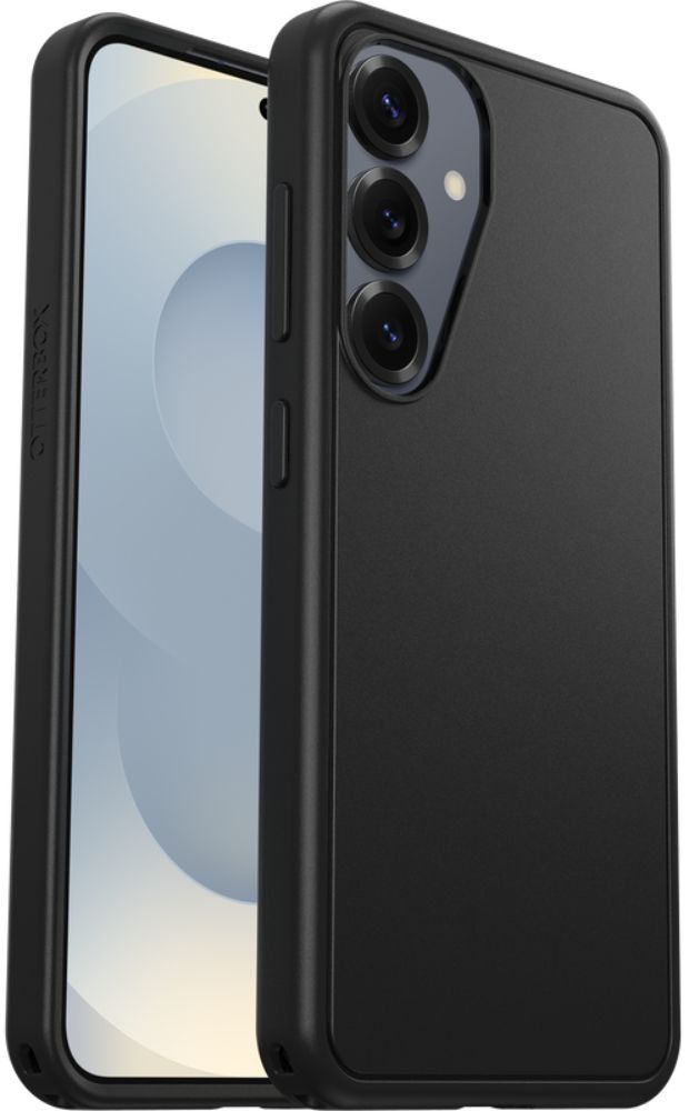 OtterBox Symmetry Series Phone Case with Magnets for Samsung Galaxy S25 - Black by OtterBox - Refurbished - Brand New condition - US$46.43