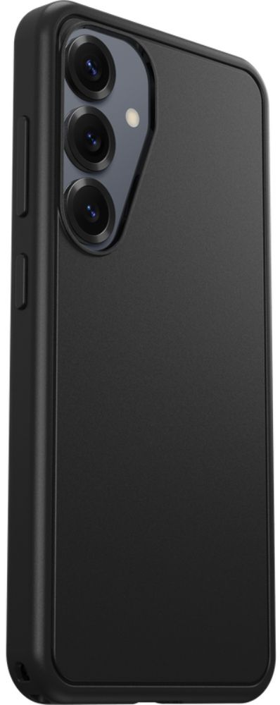 OtterBox Symmetry Series Phone Case with Magnets for Samsung Galaxy S25 - Black by OtterBox - Refurbished - Brand New condition - Image 3