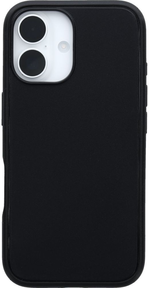 OtterBox Symmetry Series Phone Case with MagSafe for iPhone 16 - Black by OtterBox - Image 2
