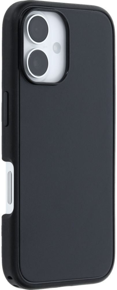 OtterBox Symmetry Series Phone Case with MagSafe for iPhone 16 - Black by OtterBox - Image 3
