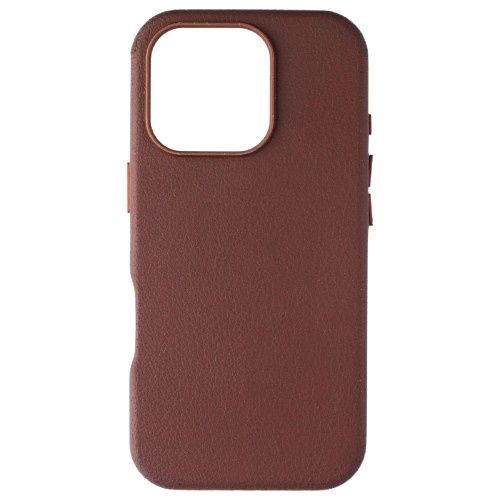 OtterBox Symmetry Series Phone Case with MagSafe for iPhone 16 - Brown by OtterBox - Image 3
