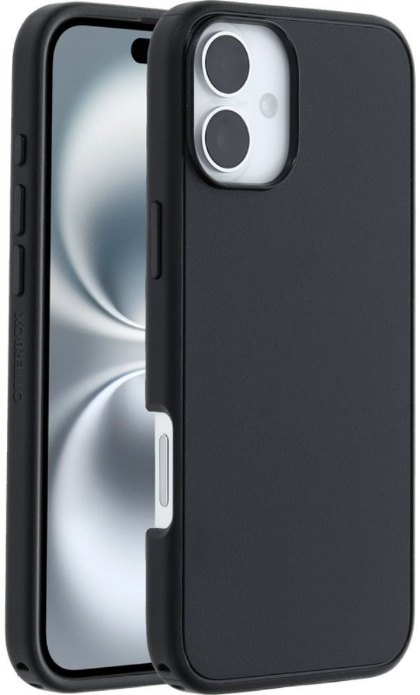 OtterBox Symmetry Series Phone Case with MagSafe for iPhone 16 Plus - Black by OtterBox - Refurbished - Brand New condition - US$37.07