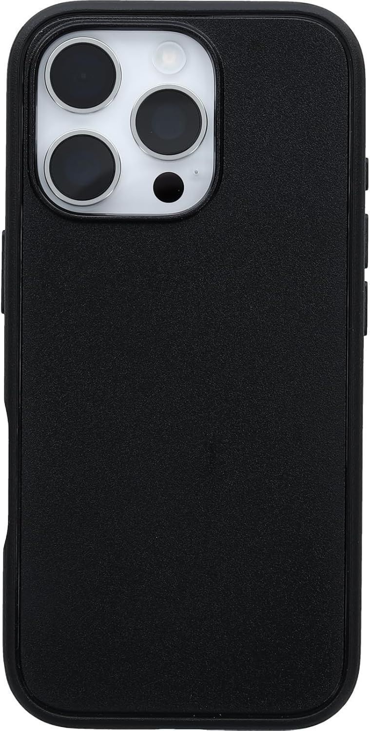 OtterBox Symmetry Series Phone Case with MagSafe for iPhone 16 Pro - Black by OtterBox - Refurbished - Brand New condition - US$34.73