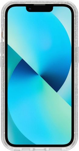 Otterbox Symmetry Series+ Clear Phone Case with Magsafe for iPhone 13 - Stardust 2.0 by Otterbox - Refurbished - Very Good condition - Image 3