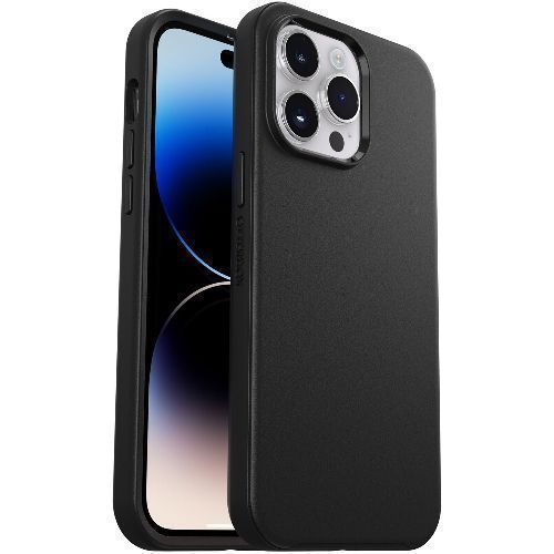 Otterbox Symmetry Series+ Phone Case with MagSafe for iPhone 14 Pro - Black by Otterbox - Refurbished - Brand New condition - US$37.52