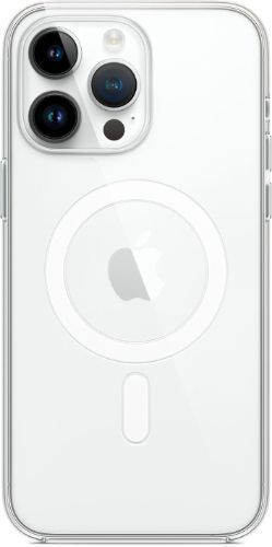 Otterbox Symmetry Series+ Phone Case with MagSafe for iPhone 14 Pro - Clear by Otterbox - Refurbished - Very Good condition - US$71.48