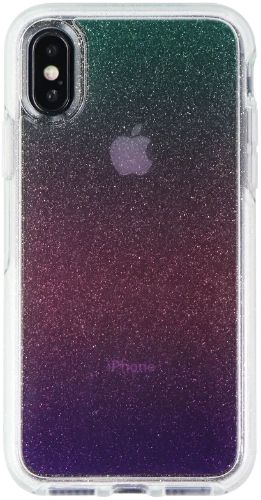 OtterBox Symmetry Sleek Protection Phone Case for iPhone X l iPhone Xs - Gradient Energy by OtterBox - Refurbished - Brand New condition - CA$70.48