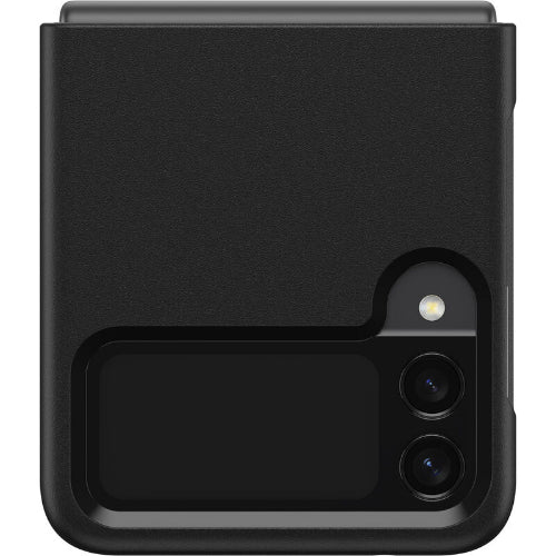 Otterbox Thin Flex Series Phone Case for Galaxy Z Flip3 (5G) - Black by Otterbox - Refurbished - Brand New condition - US$33.43