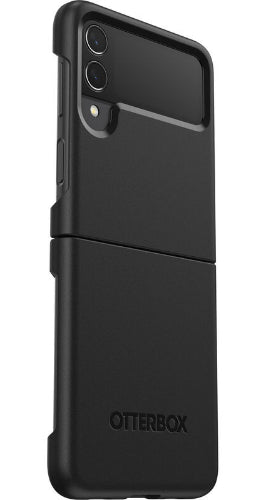 Otterbox Thin Flex Series Phone Case for Galaxy Z Flip3 (5G) - Black by Otterbox - Refurbished - Brand New condition - Image 3