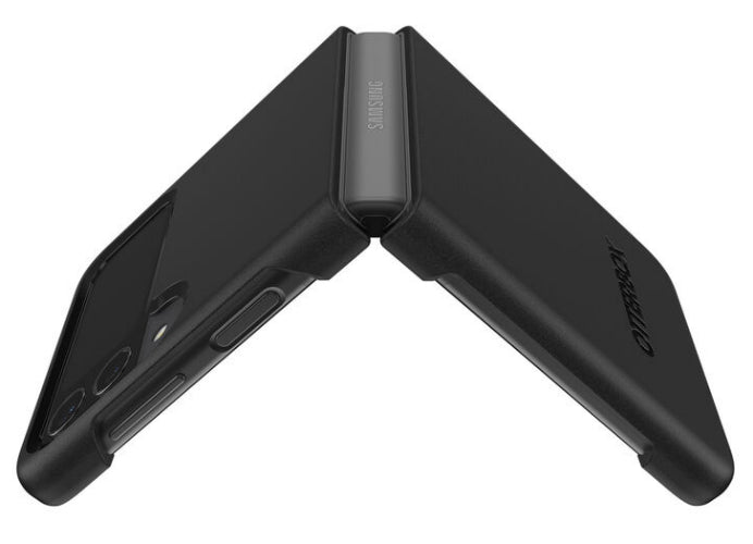 Otterbox Thin Flex Series Phone Case for Galaxy Z Flip3 (5G) - Black by Otterbox - Refurbished - Brand New condition - Image 4