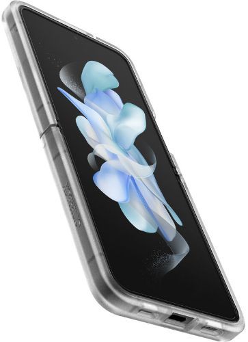 Otterbox Otterbox Thin Flex Series Phone Case for Galaxy Z Flip4 - Clear by Otterbox - Image 5