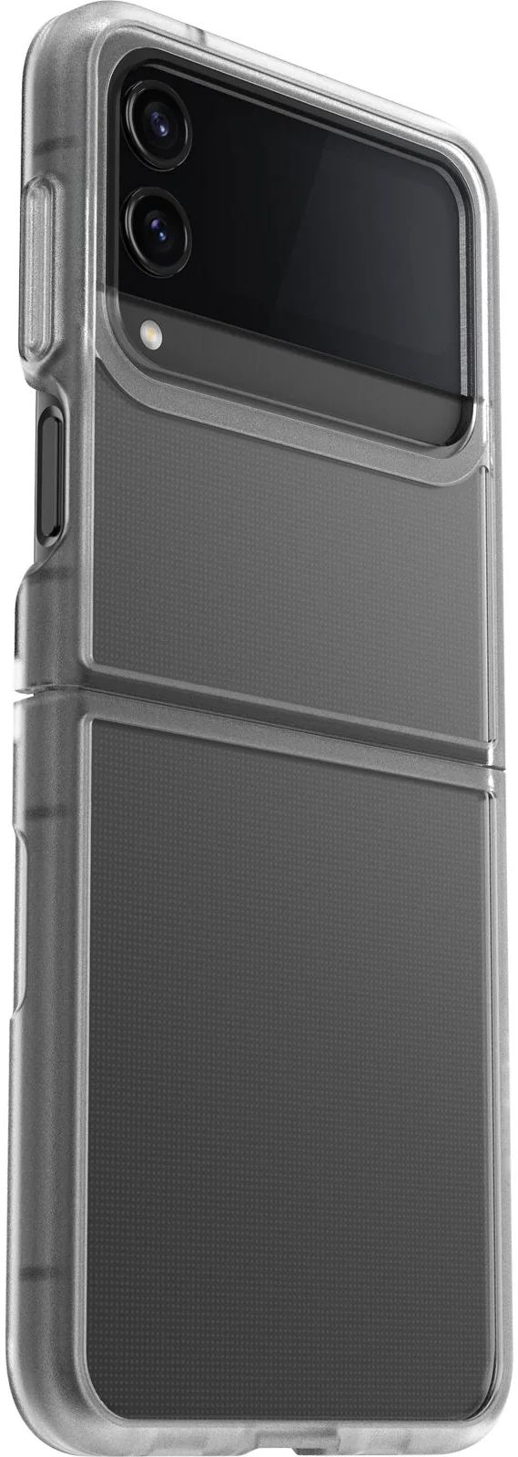 Otterbox Otterbox Thin Flex Series Phone Case for Galaxy Z Flip4 - Clear by Otterbox - Image 4
