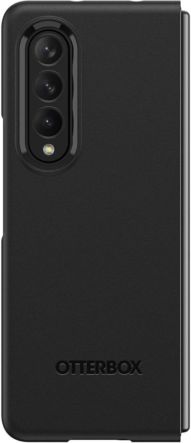 Otterbox Thin Flex Series Phone Case for Galaxy Z Fold3 (5G) - Black by Otterbox - Refurbished - Brand New condition - Image 4