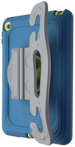 Otterbox Trusty iPad Case for iPad Mini (5th Gen) - Blue/Yellow by Otterbox - Refurbished - Very Good condition - US$21.23