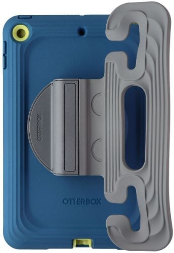 Otterbox Trusty iPad Case for iPad Mini (5th Gen) - Blue/Yellow by Otterbox - Refurbished - Very Good condition - Image 2