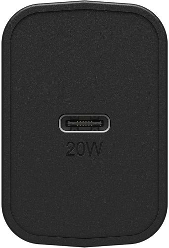 Otterbox USB-C Fast Charge Wall Charger 20W - Black Shimmer by Otterbox - Image 3